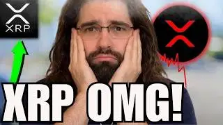 OMG ITS GETTING CRAZY XRP!! 👀🤯