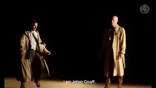 Johan and Jordi Cruyff for Lung Ambition Alliance Spain