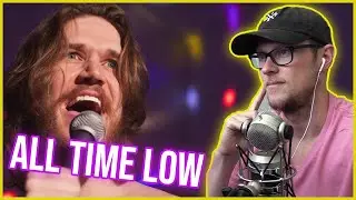 Bo Burnham: INSIDE - All Time Low (REACTION)