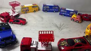 Epic Toy Car Crash Compilation 🚗💥 | Super Cars vs Trucks vs Bikes | ToyCarNation