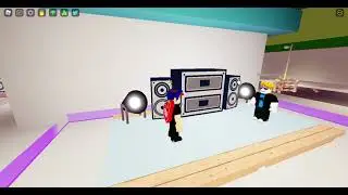 jugando funki friday (roblox) con el pana Rai XD