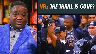 Will the WOKE NFL Finally Drive Away Its Remaining Fans? | Fearless with Jason Whitlock