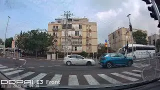 CRAZY DRIVING IN ISRAEL 654