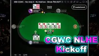 Crushers Gather, Competition Ignites! | HS CGWC Kicks Off!!! (Cards Up Highlights)
