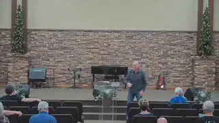 1-20-26 Tuesday Night Bible Study - The Ageless Lesson Part 2