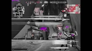 FANGED UP