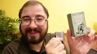 RSPB Adventurer's pocket microscope - First look