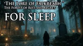 Skyrim Falkreath Lore To Sleep To