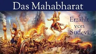 Das Mahabharata eine Zusammenfassung