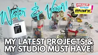 Мои зимние проекты и мой хак для Viewior Studio!