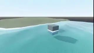 Godot Water Shader