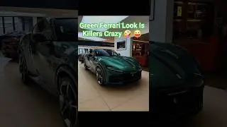 Crazy car The Ferrari SF90 Spider is a jaw-dropping beast speed, luxury, and passion in one machine