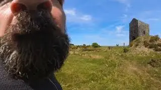Nose mode @insta360