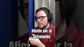 A passion for astronomy... #science #podcast #shorts #video #astro #astronomy