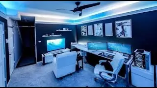 The fundamental rules of a gaming room design