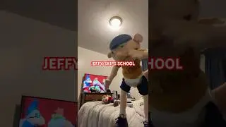 SML parody: Jeffy Skips School