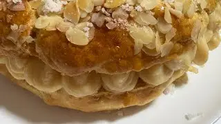 Nuestro primer roscón de Reyes!