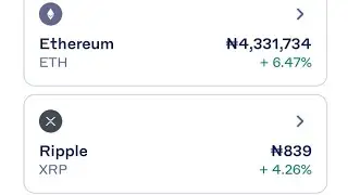 How To Find The Best Coin To Invest In On LUNO APP for Nigerians! Easiest Way. #crypto #bitcoin