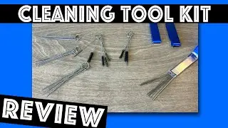 Mudder Wire and Brush Cleaning Kit Review