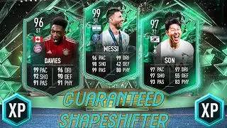 SHAPESHIFTER DAILY OBJECTIVE REWARDS! FIFA 22