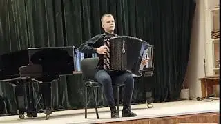 D.Scarlatti - Sonata g-minor K 35