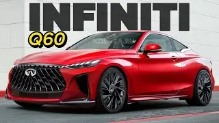 2026 Infiniti&rsquo;s Q60s is BACK! &mdash; 3.0 V6 Twin Turbo, Manual and ZERO Apologies! 