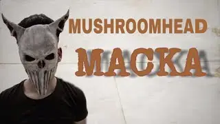 Маска DR.F | КАК СДЕЛАТЬ ИЗ БУМАГИ?