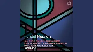 Messiah, HWV 56, Pt. II: No. 28, He trusted in God