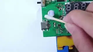 MECHANIC solder wick and 183&deg;c solder Paste