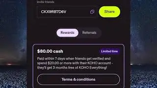 Make Easy Cash in Canada #canada #kohocanada 