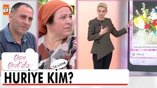 Çiçeği Huriye'ye değil eve aldım! - Esra Erol'da 26 Aralık 2025