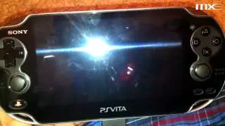 Playstation Vita - Basic Walkthrough 101 & Gameplay HD