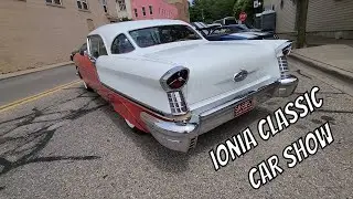 Intriguing Walkthrough of Midwest Classic Car Show