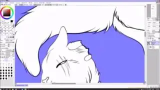 history has its eyes on you (Warriors OC's speedpaint)