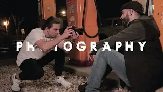 Mobile Photography PopUp Studio