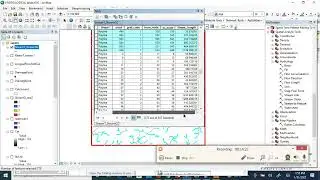 Hydrological and Morphometric Analysis of River Catchment area