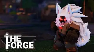 Grinding NEW RPG GAME (Its so fire) | The Forge [BETA]