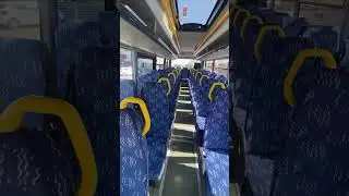 Otokar Navigo 2011 - Int&eacute;rieur