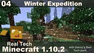 Real Tech 04 - Winter Expedition