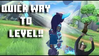 Zenith Leveling 101: 1-6 in a BREEZE!!!