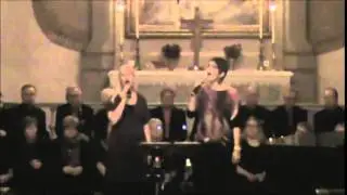Karin & Milla - Vilar glad i din famn