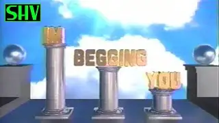 VHS Logo - I'm Begging You&trade;
