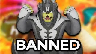 URSHIFU IS BANNED! Pokemon VGC Regulation H Announced!