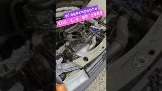 Peugeot 205 TU3S bien avanc&eacute;e !! 🇨🇵🇨🇵