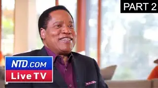LIVE: 2023 Black Conservative Summit&mdash;Day 2, Part 2