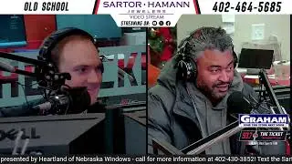 Nebraska Football Transfer Portal, #9 Nebraska MBB Hosts #13 Michigan State - Old School, 1/2/26