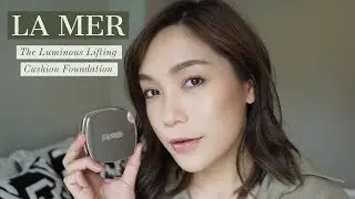 DAILYCHERIE : LA MER Cushion Review