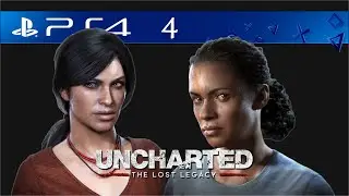 Uncharted: The Lost Legacy 04 🗺