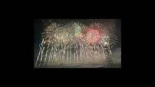 Amazing Final Ending Fireworks Show 2023 (Liu Yang 浏阳）#pyro #fireworks #liuyangfireworks #vuurwerk