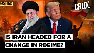 Khamenei Betrayed? Top Iran Official 'Defects' To Side With Protesters , Urges US Intervention | 4K